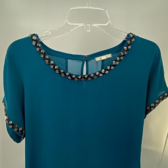 Pleione Blouse Size Small - Picture 7 of 8